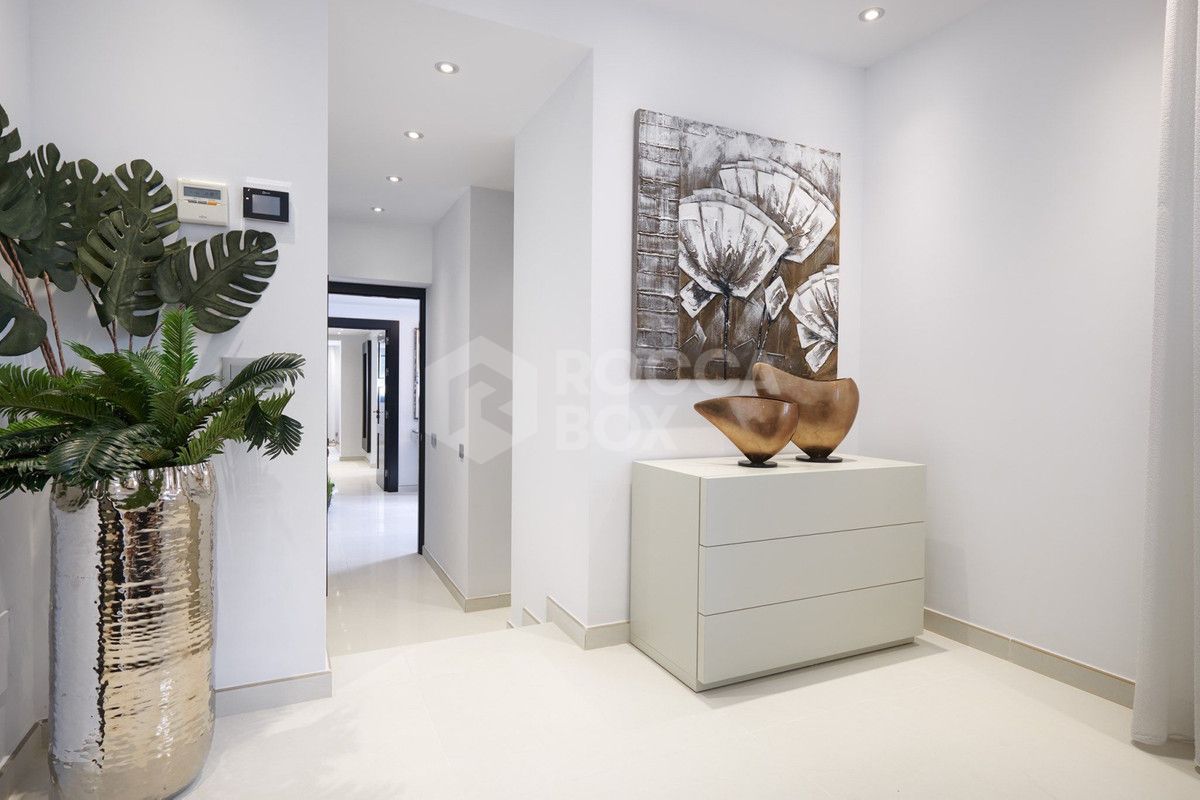 Villa in Nueva Andalucia, Marbella
