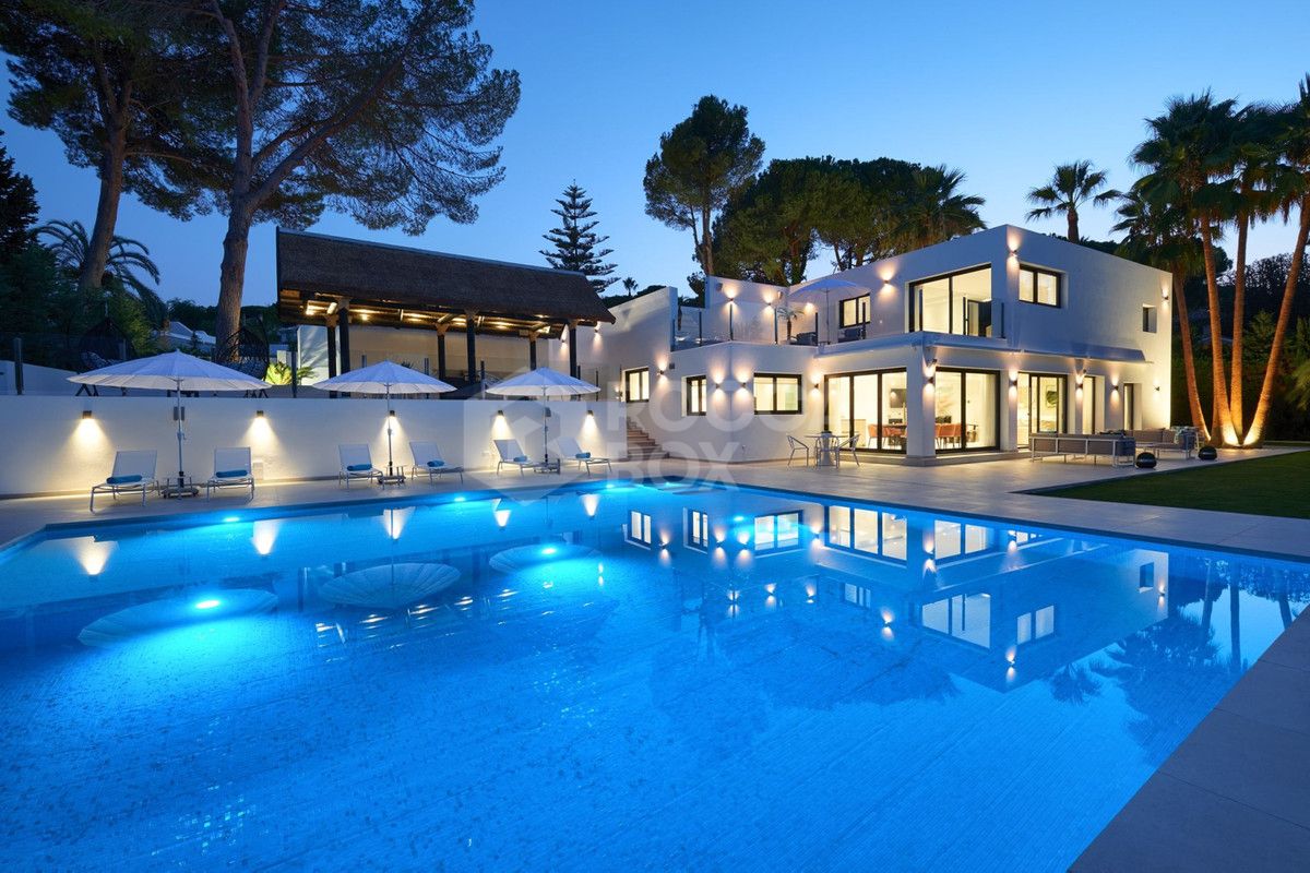 Villa in Nueva Andalucia, Marbella