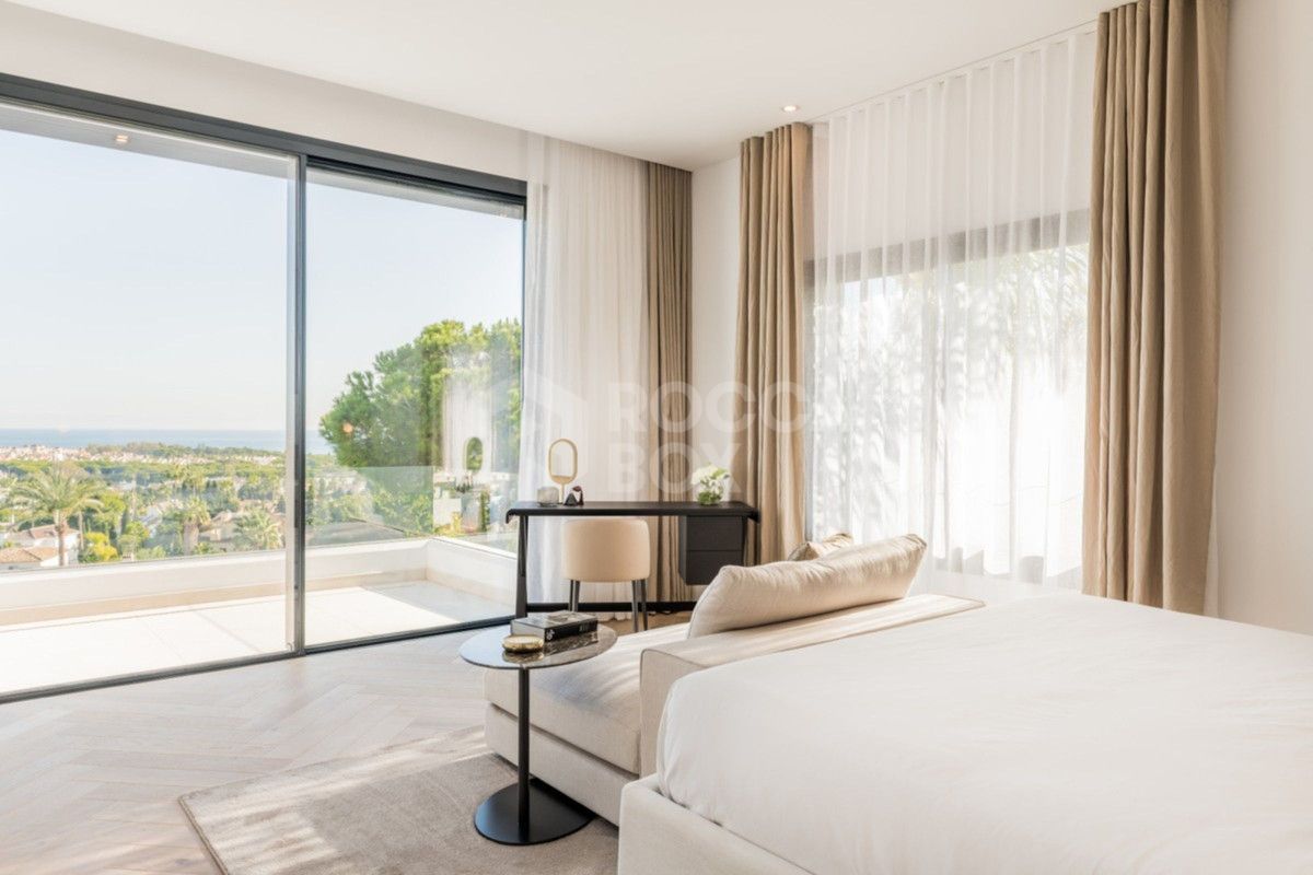 Villa in Estepona