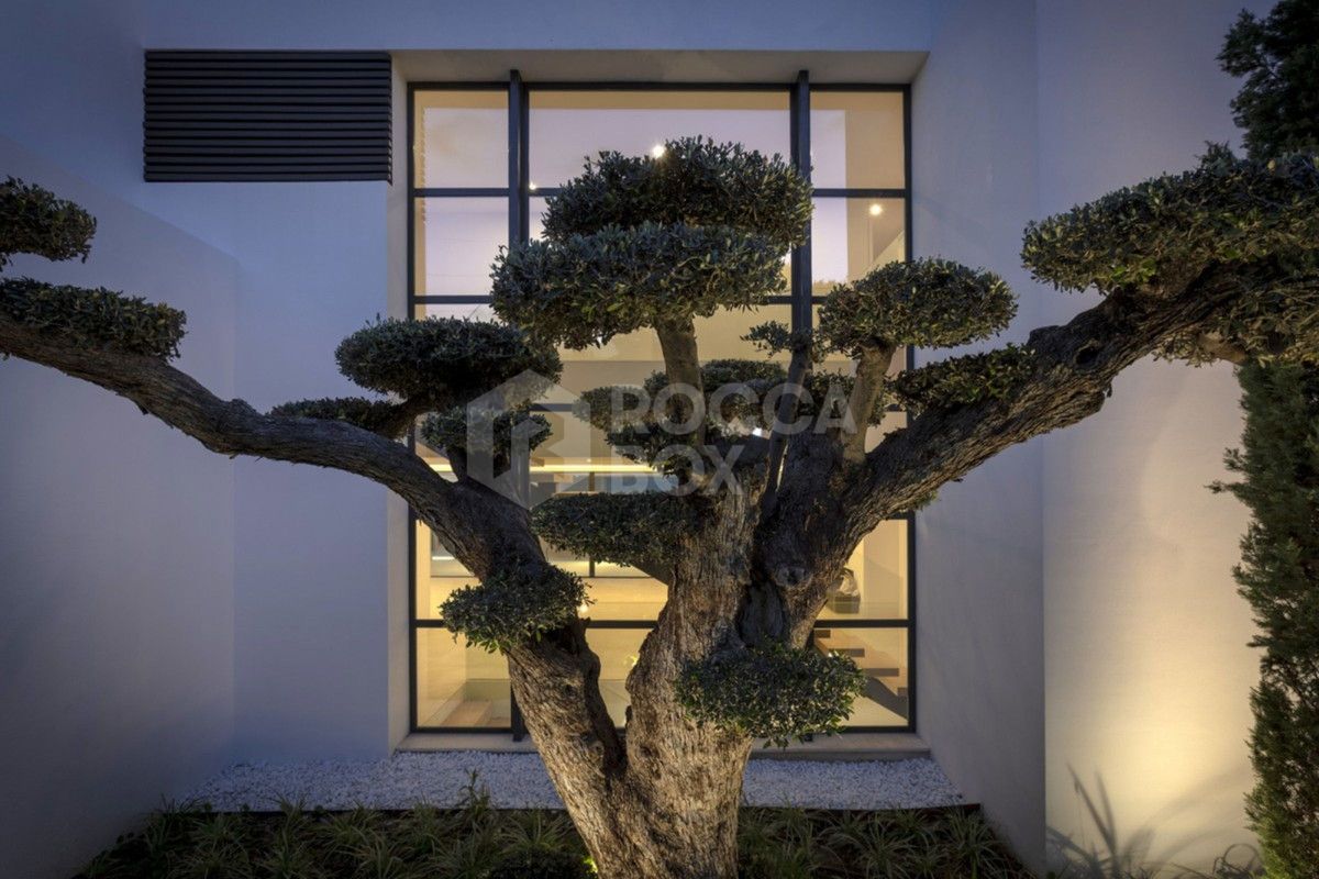 Villa in Estepona
