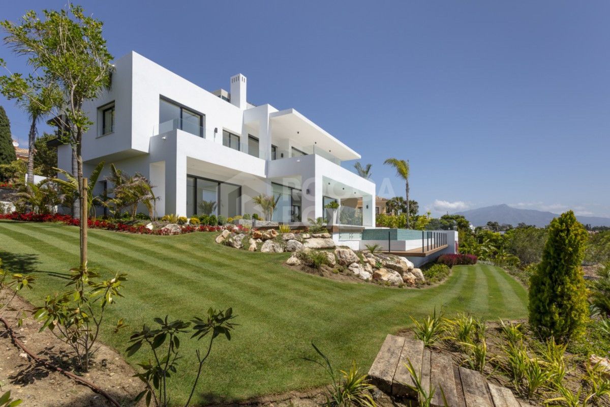 Villa in Estepona