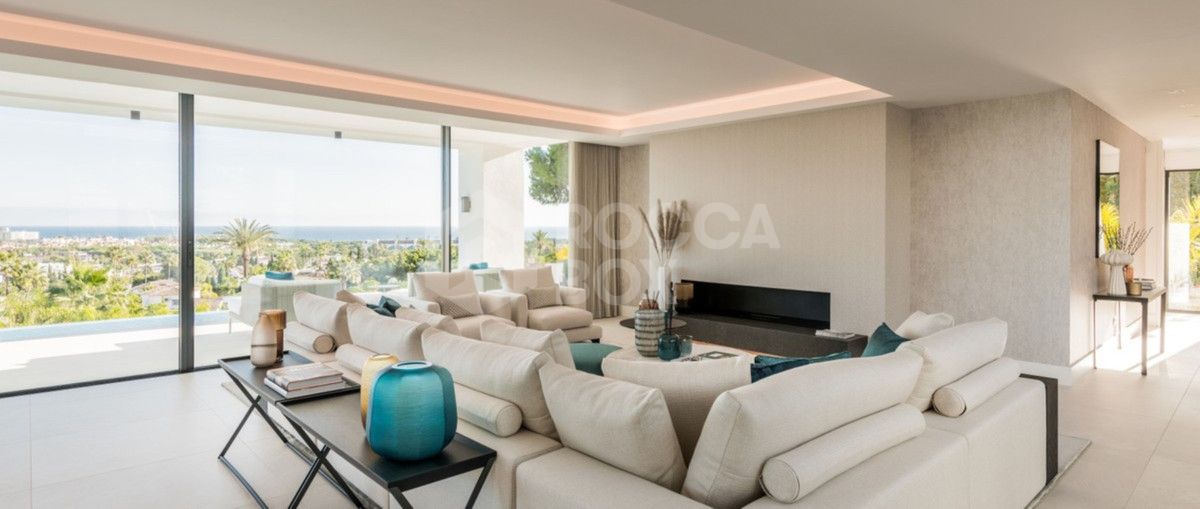 Villa in Estepona
