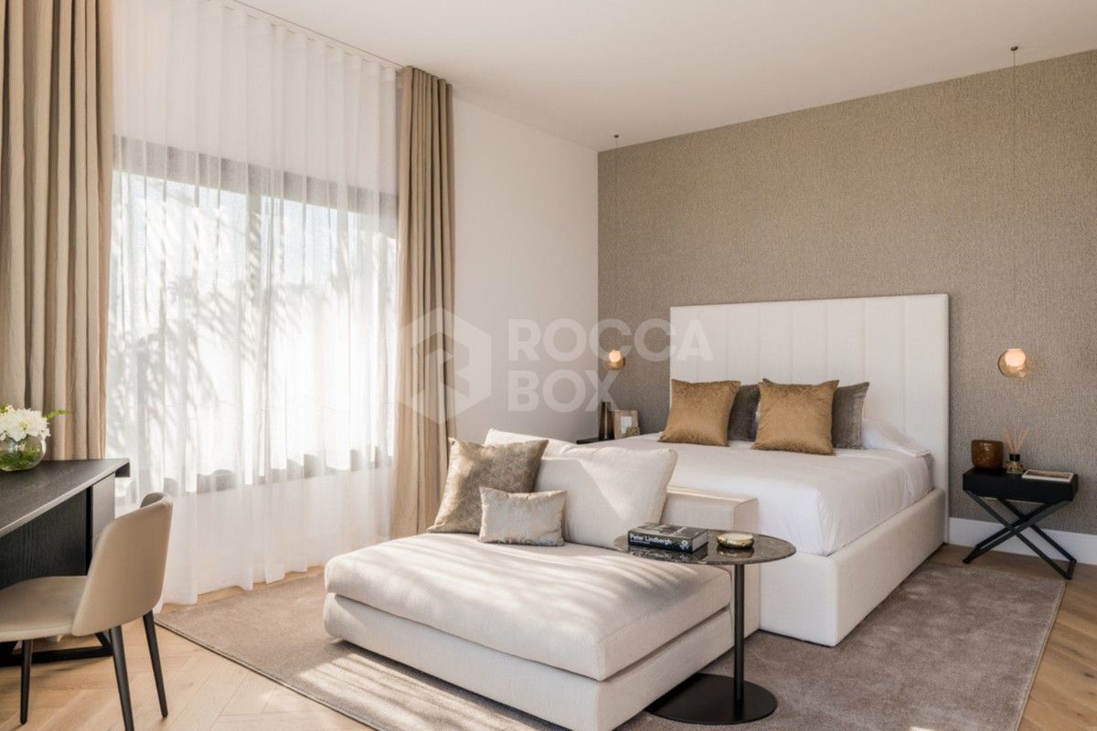 Villa in Estepona