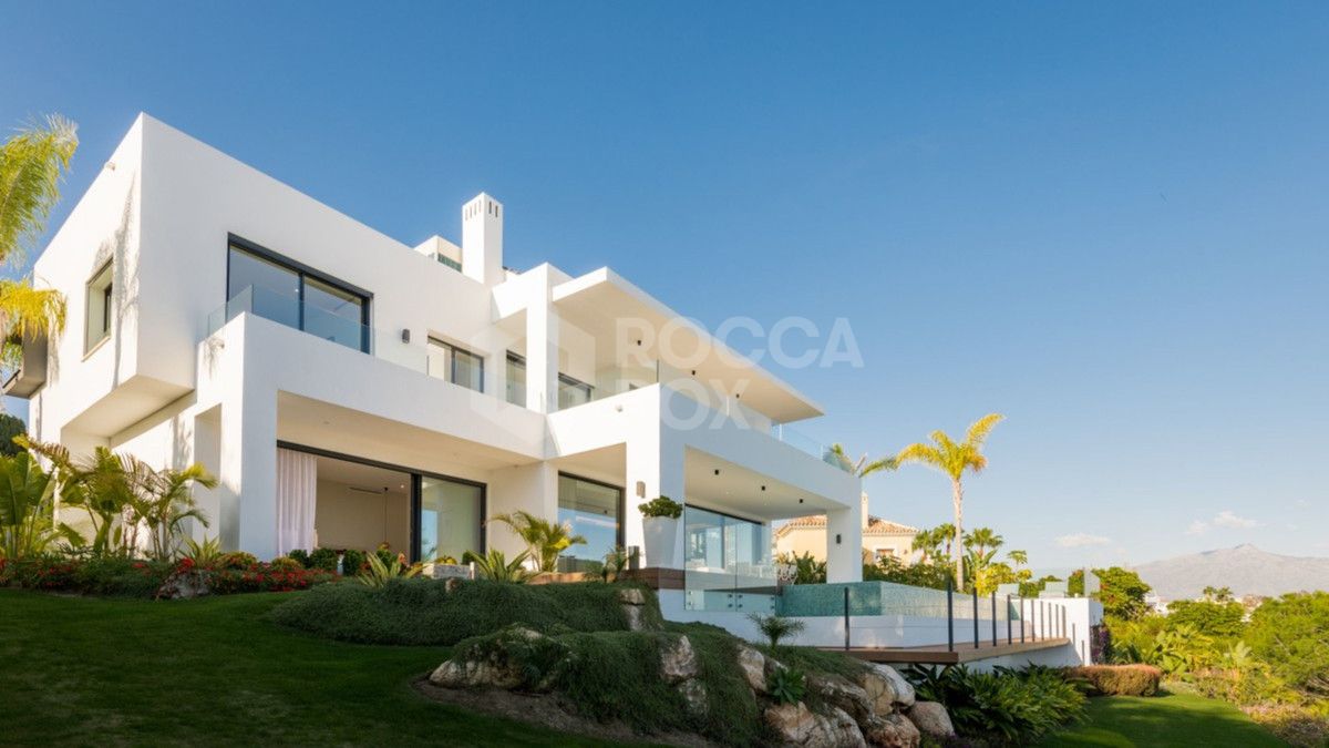 Villa in Estepona