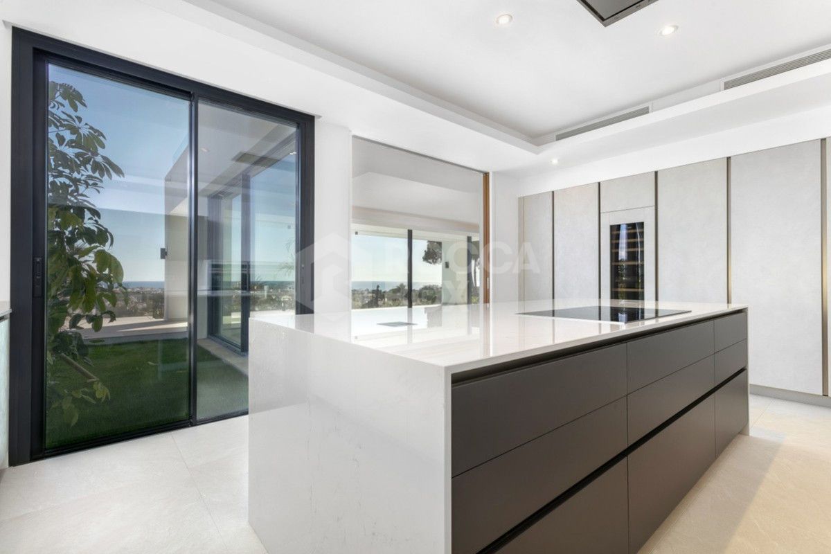 Villa in Estepona