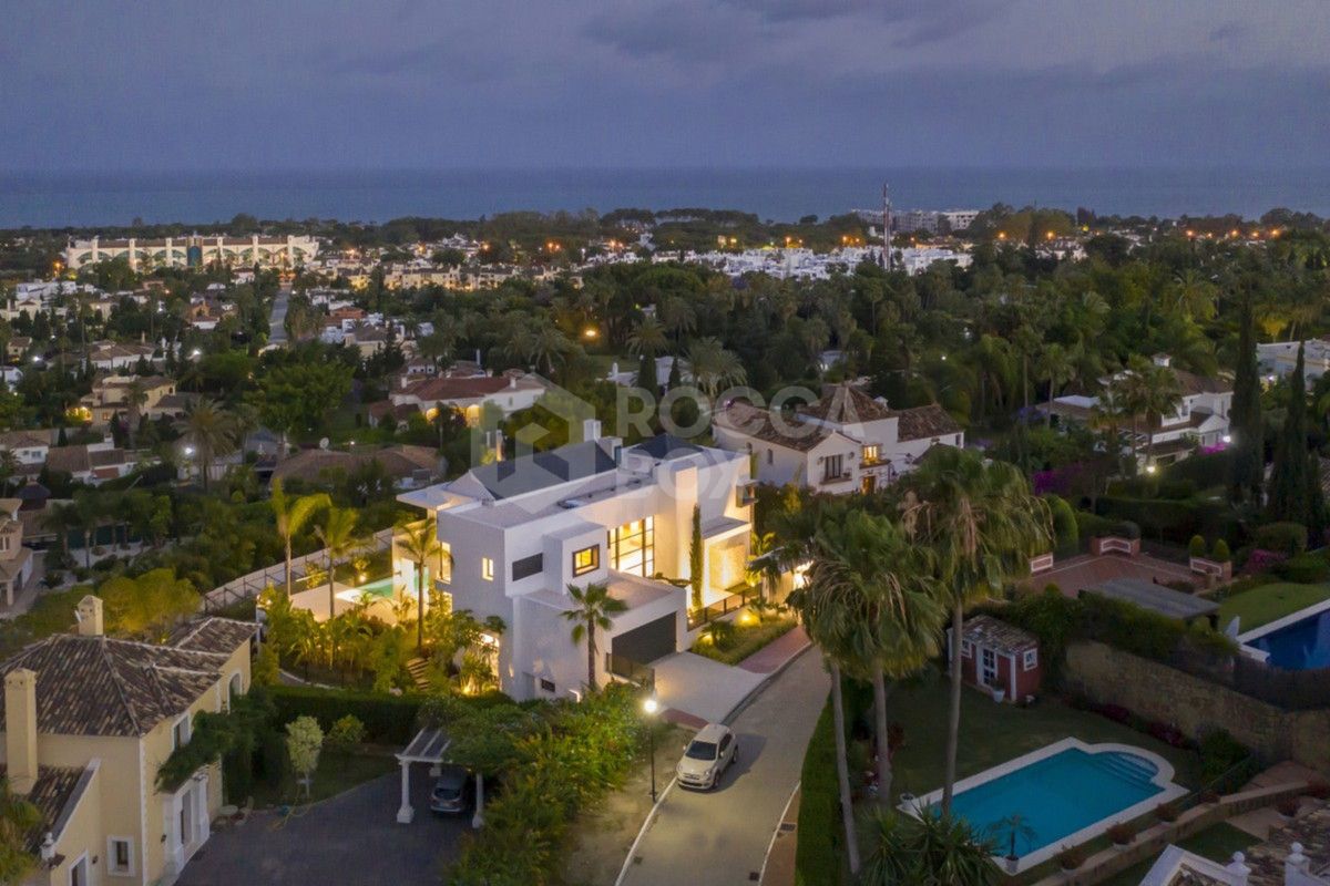 Villa in Estepona