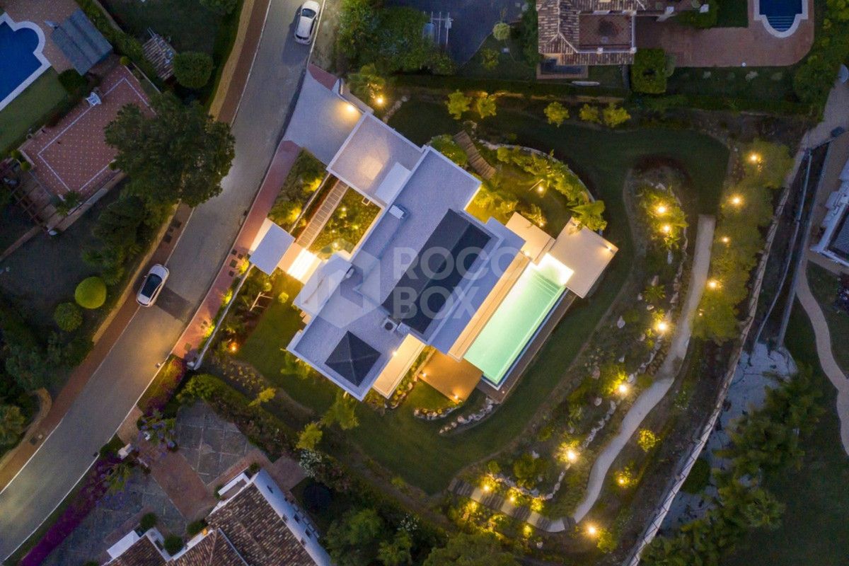 Villa in Estepona