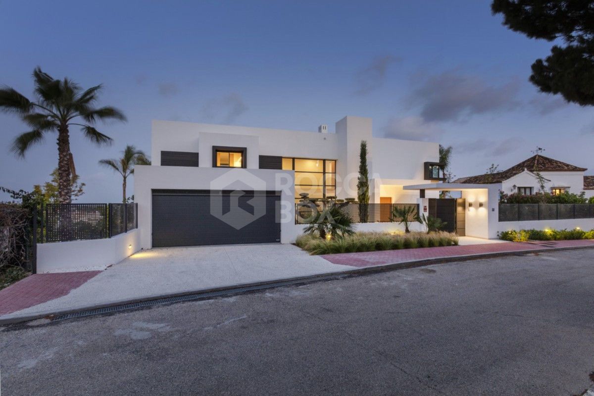 Villa in Estepona