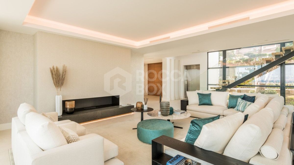 Villa in Estepona