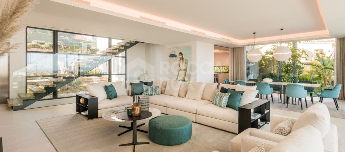 Villa in Estepona