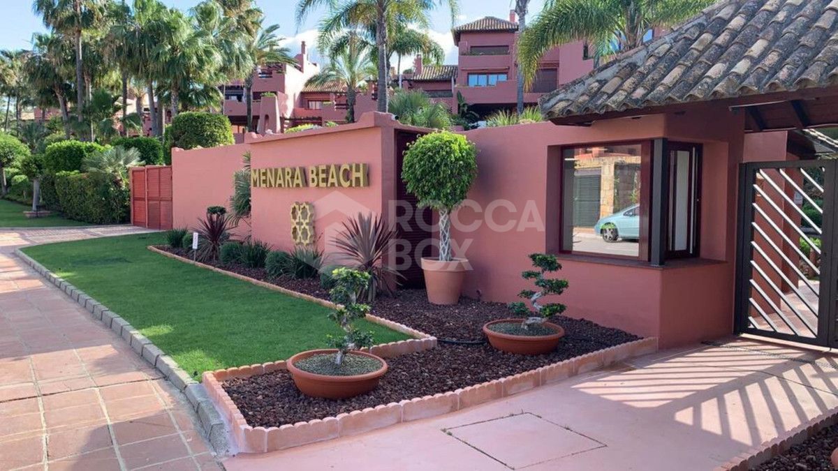 Penthouse in Estepona
