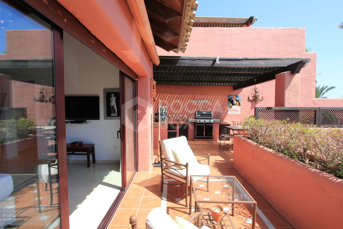 Penthouse in Estepona