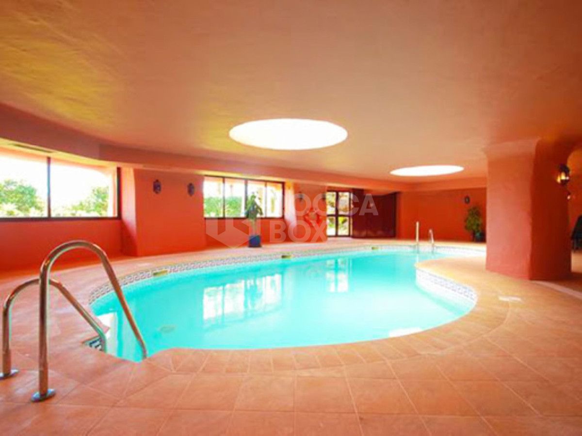 Penthouse in Estepona