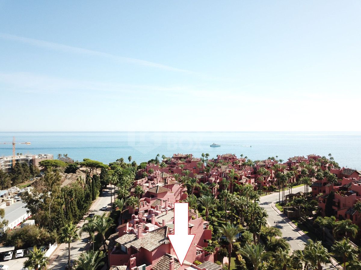Penthouse in Estepona