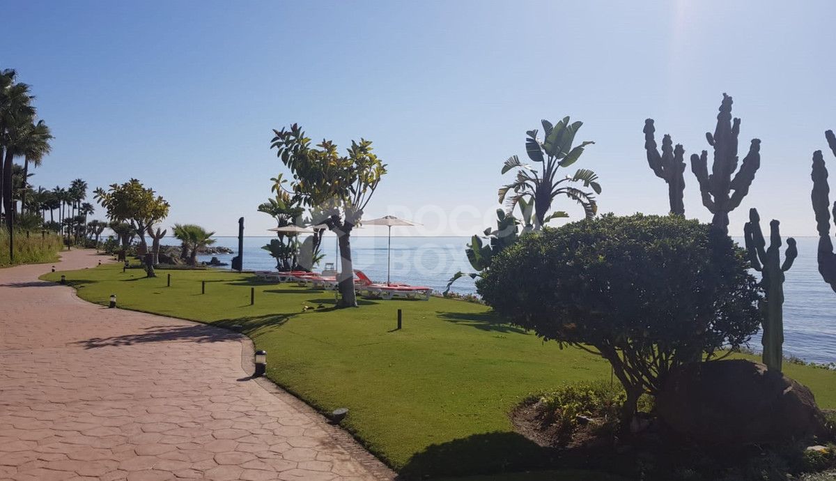 Penthouse in Estepona