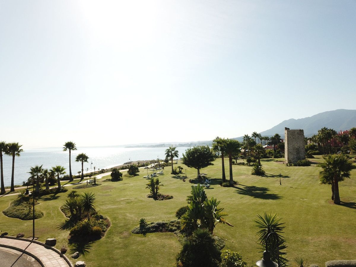 Penthouse in Estepona