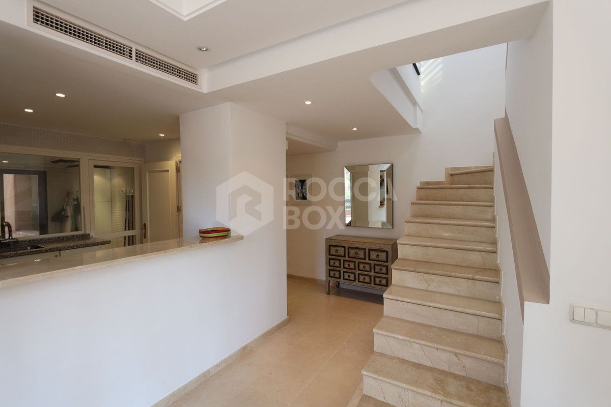 Penthouse in Estepona