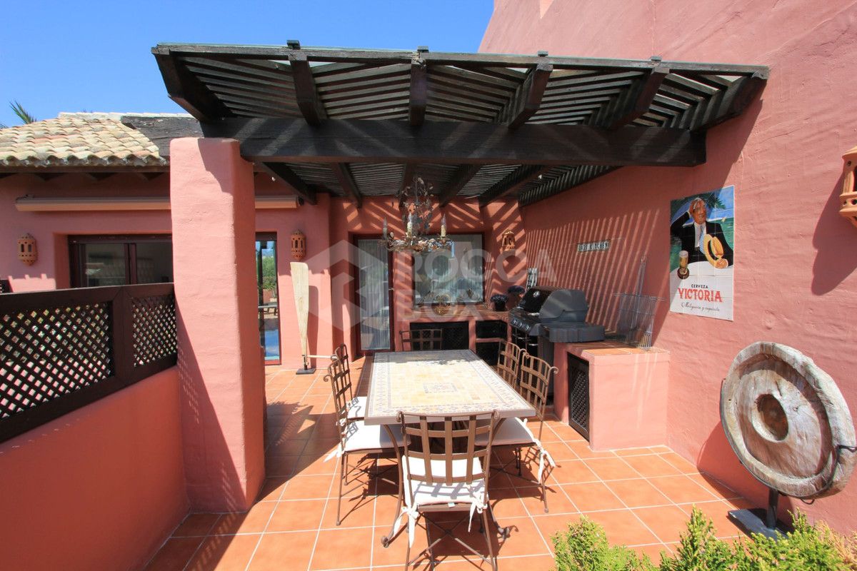 Penthouse in Estepona