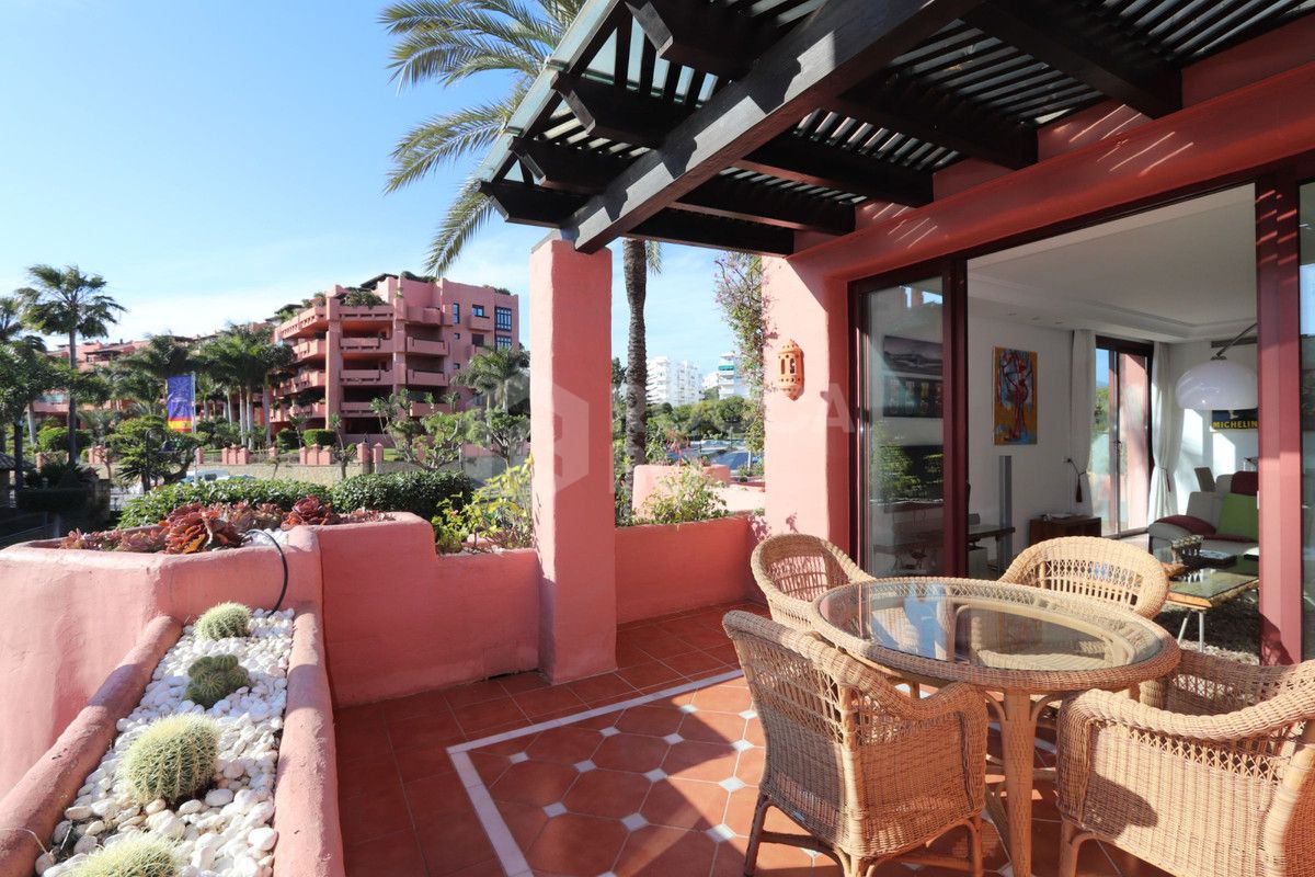 Penthouse in Estepona