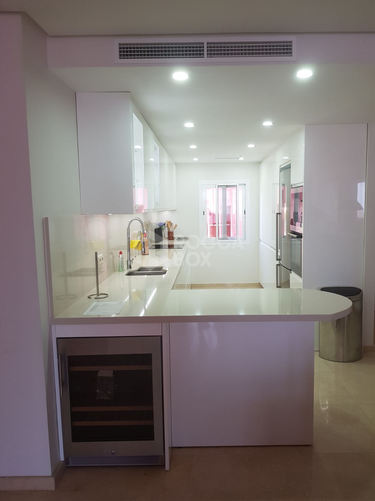 Penthouse in Estepona