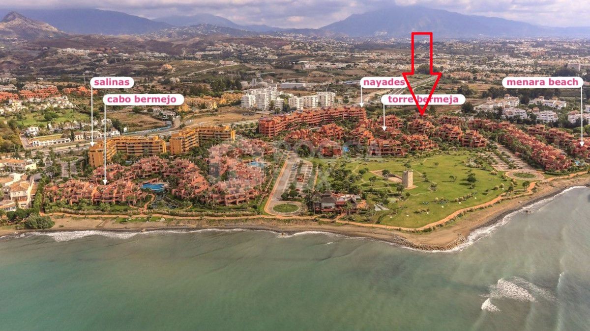 Penthouse in Estepona