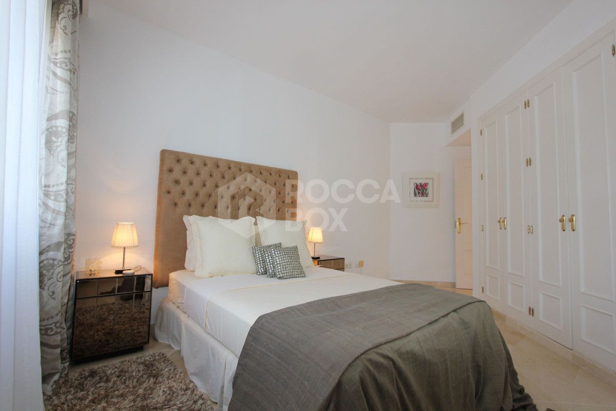 Penthouse in Estepona
