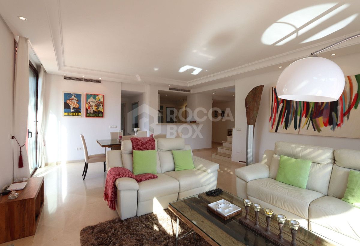 Penthouse in Estepona