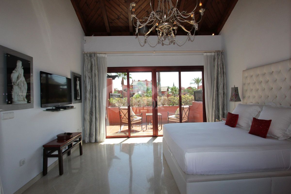 Penthouse in Estepona