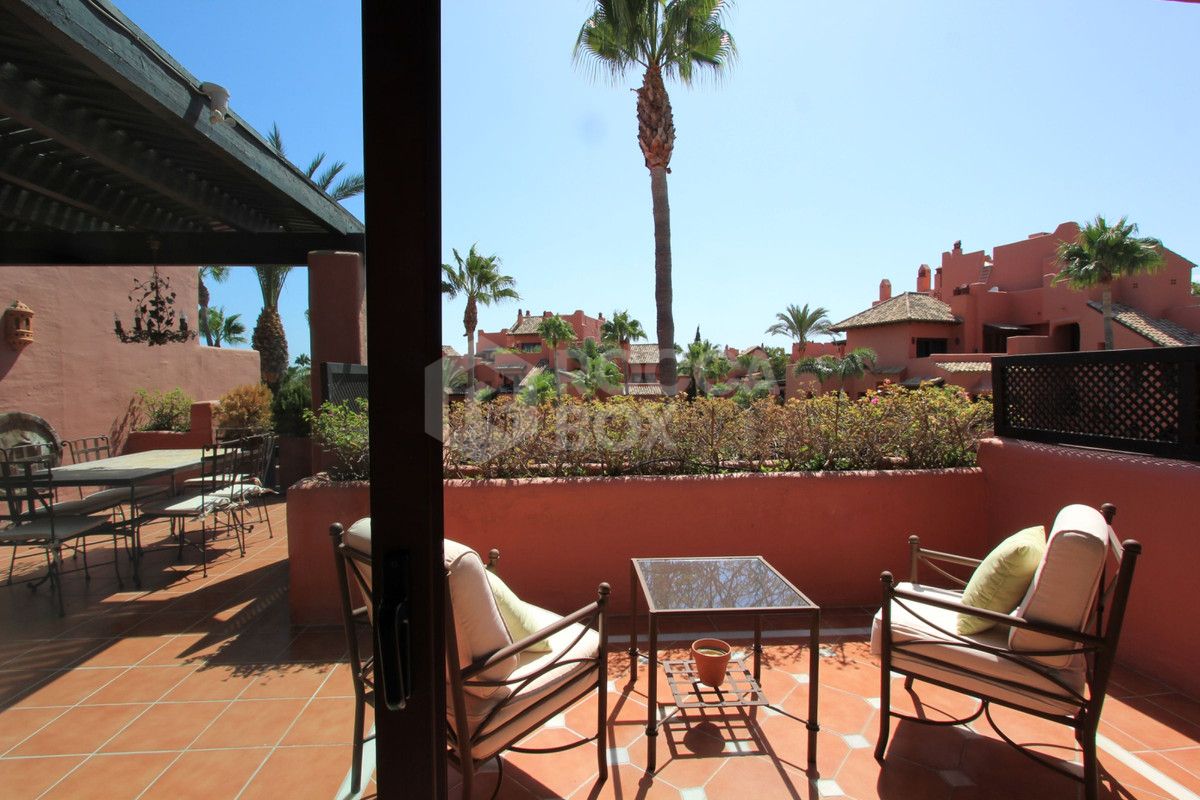 Penthouse in Estepona