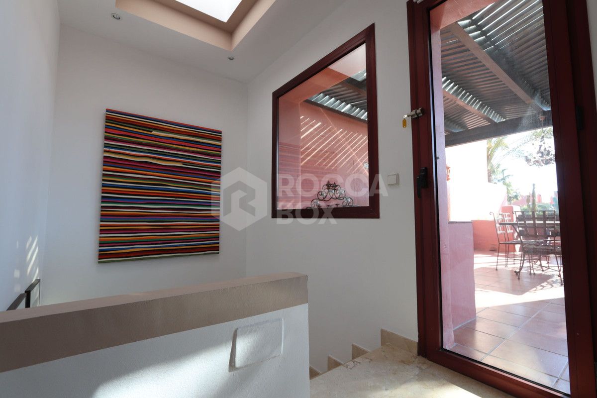 Penthouse in Estepona