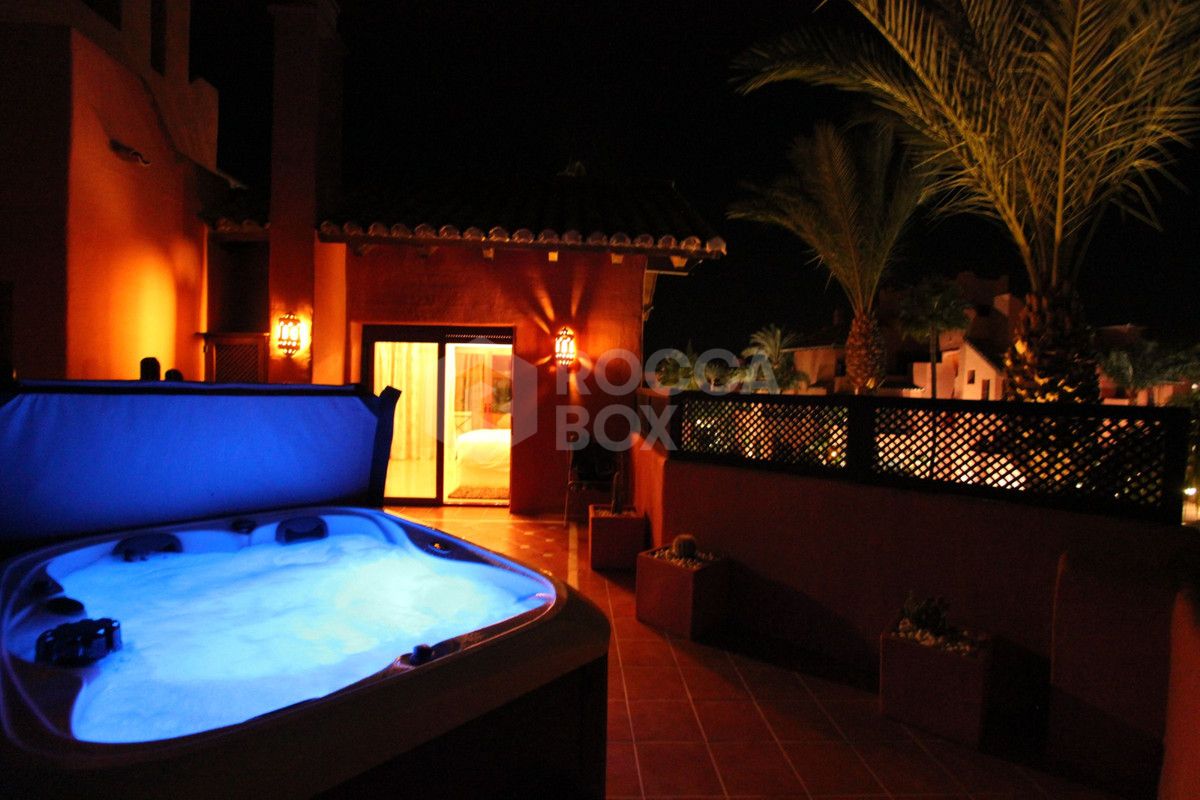 Penthouse in Estepona