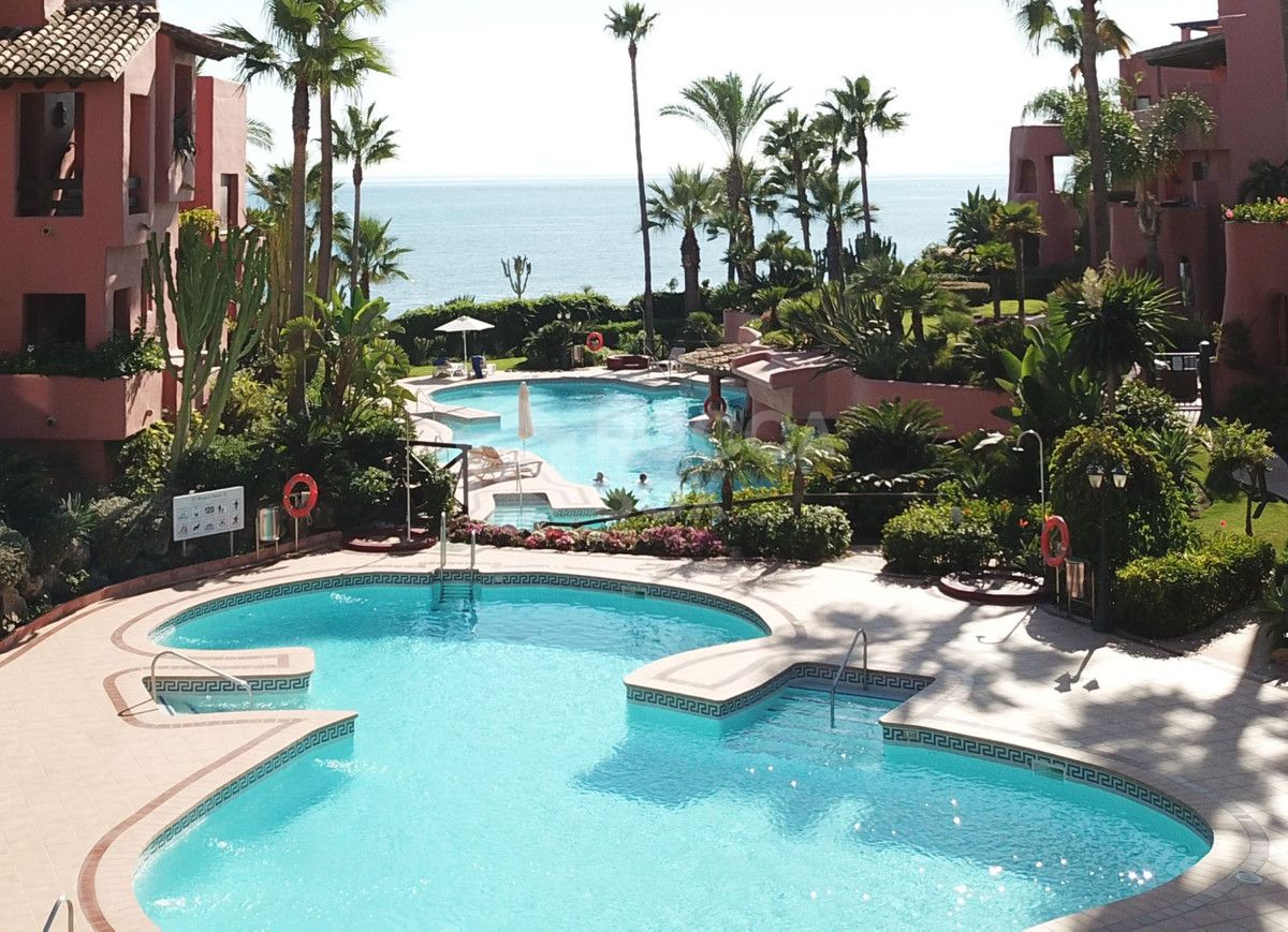 Penthouse in Estepona