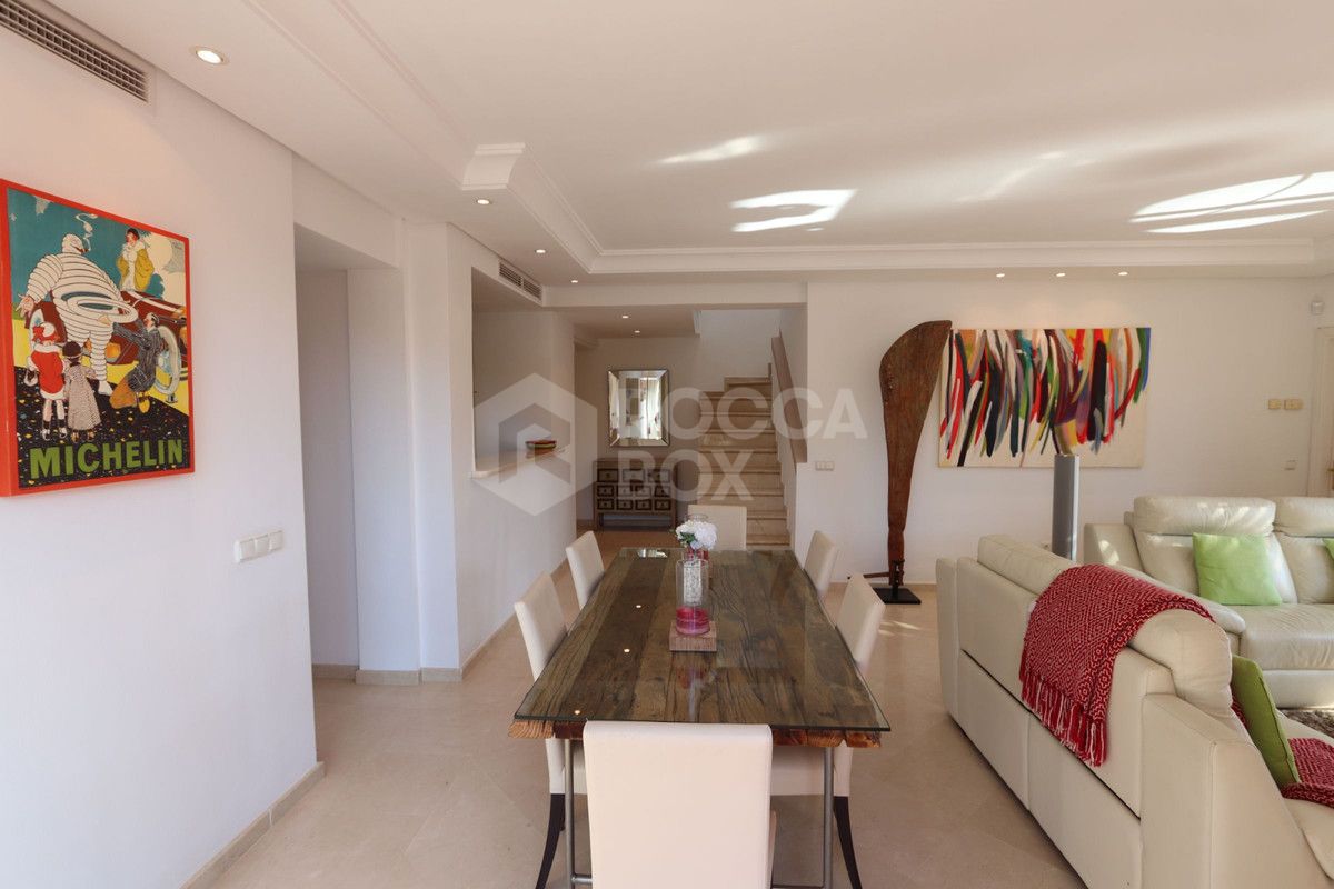 Penthouse in Estepona