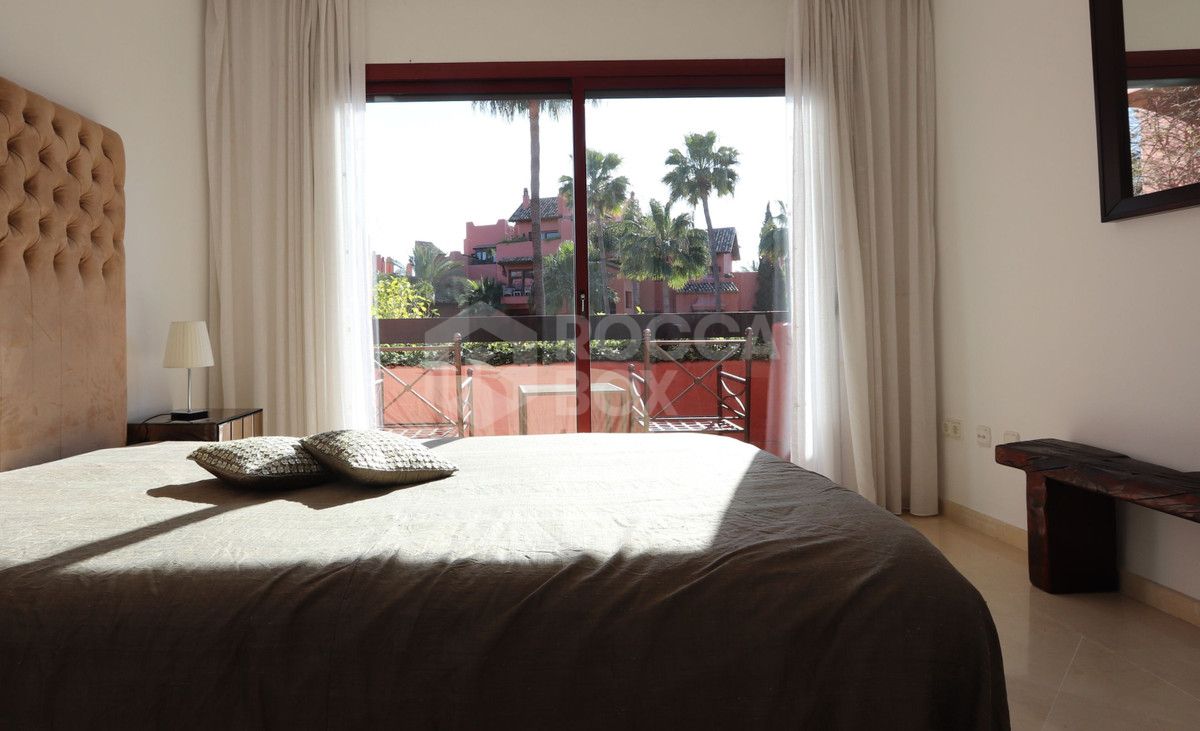 Penthouse in Estepona