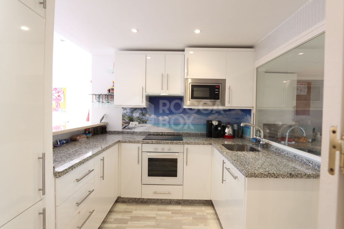 Penthouse in Estepona