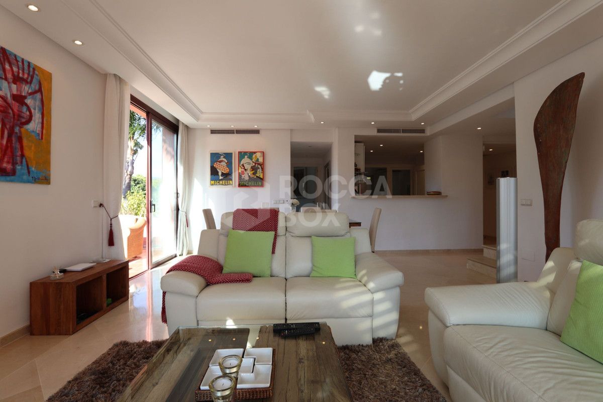 Penthouse in Estepona