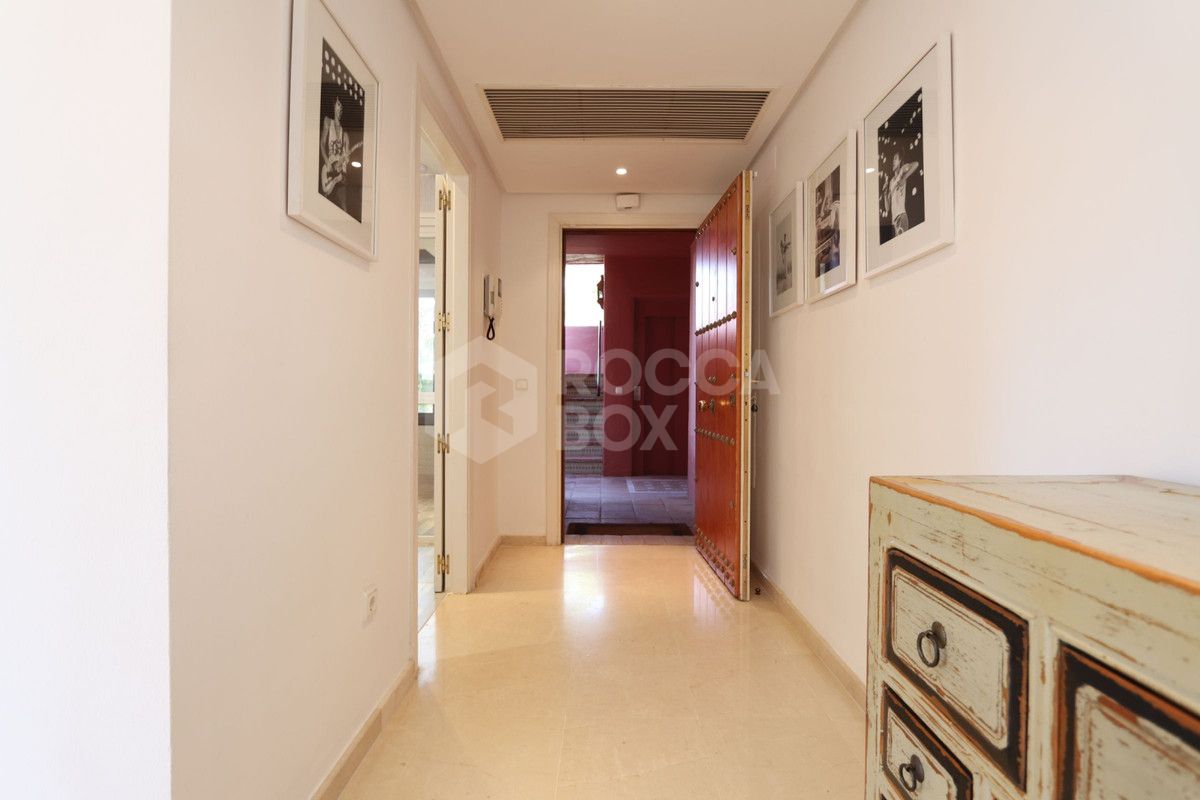 Penthouse in Estepona