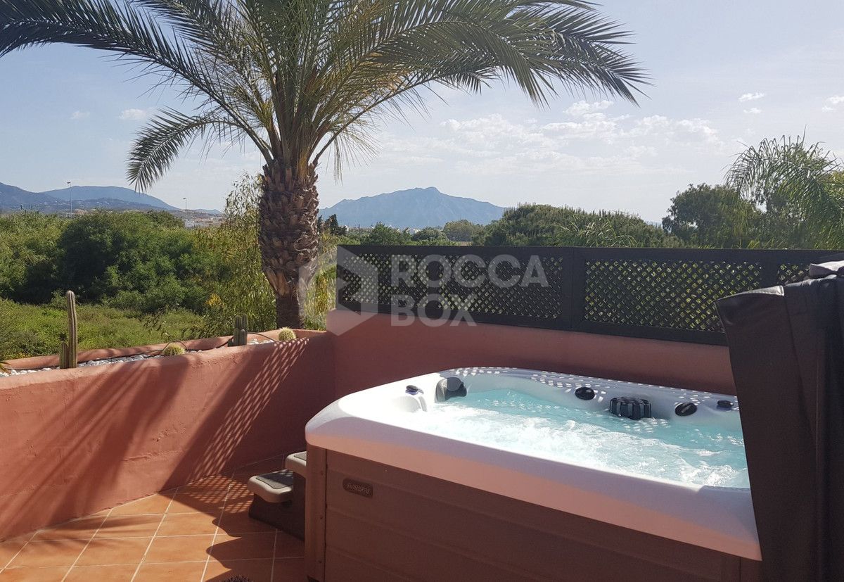 Penthouse in Estepona