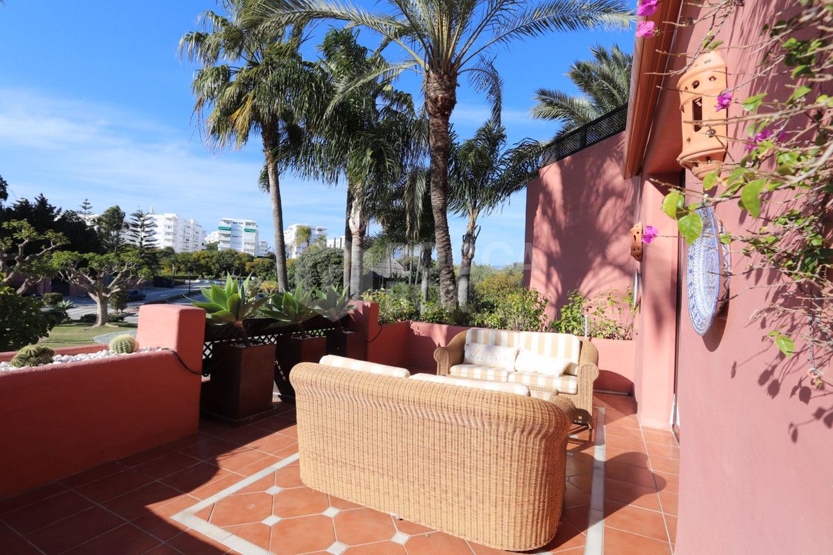 Penthouse in Estepona
