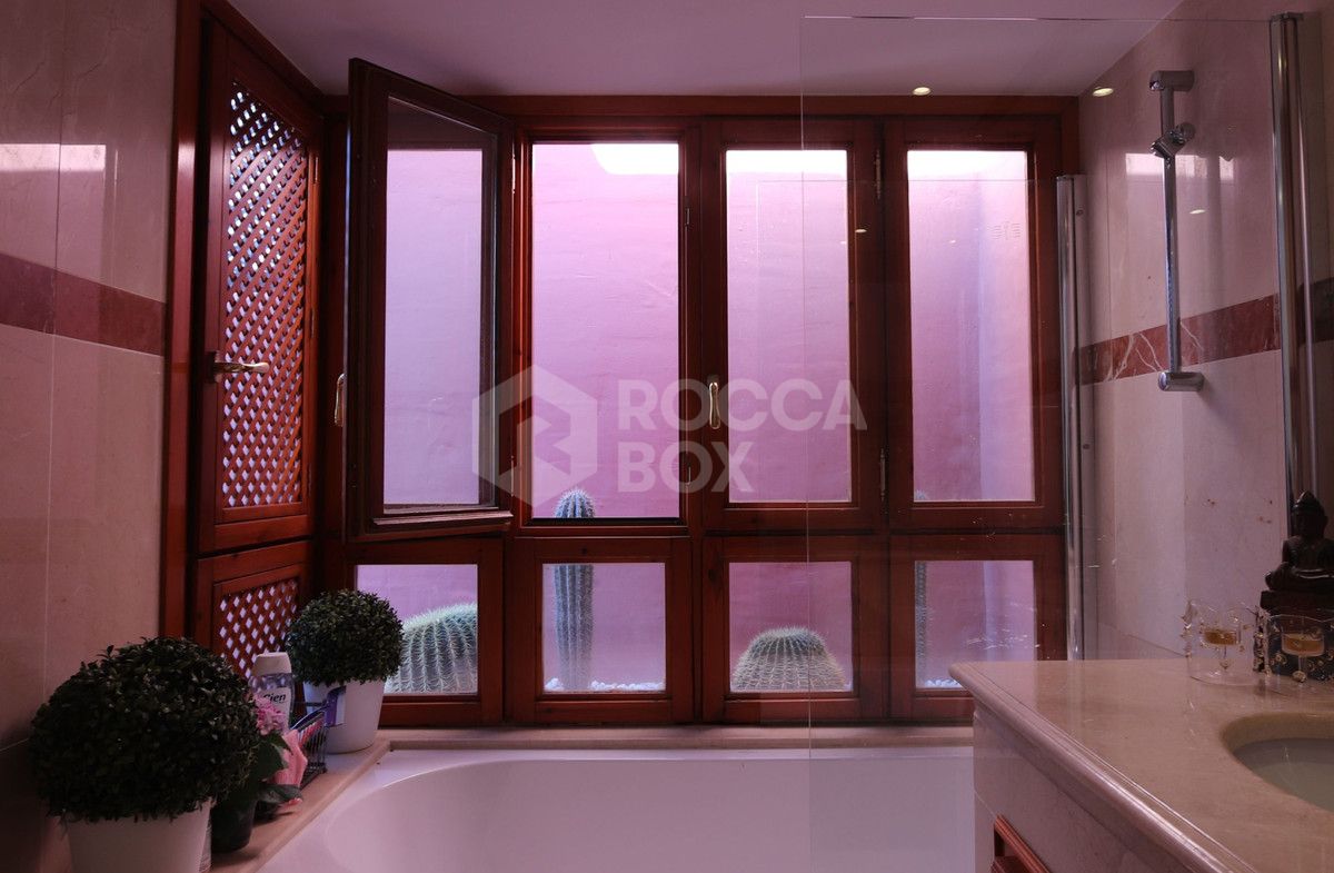 Penthouse in Estepona