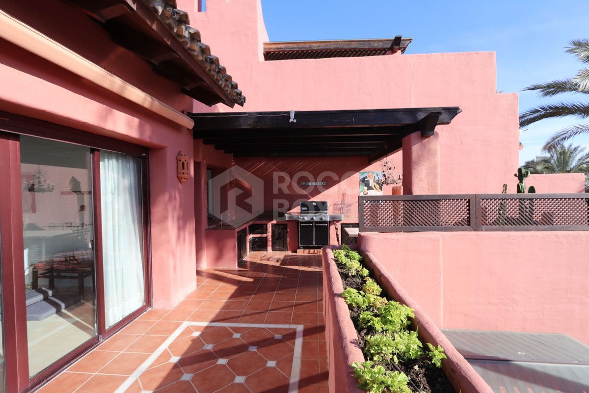 Penthouse in Estepona