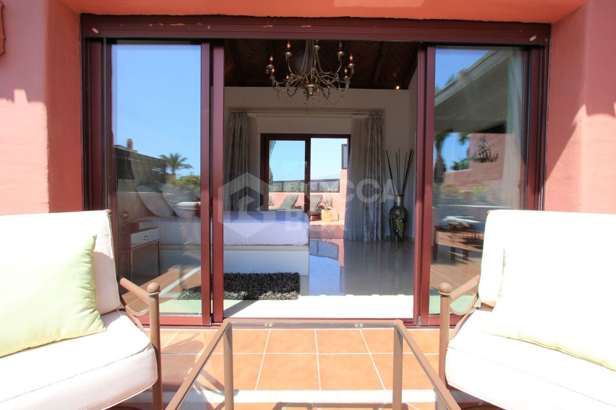 Penthouse in Estepona