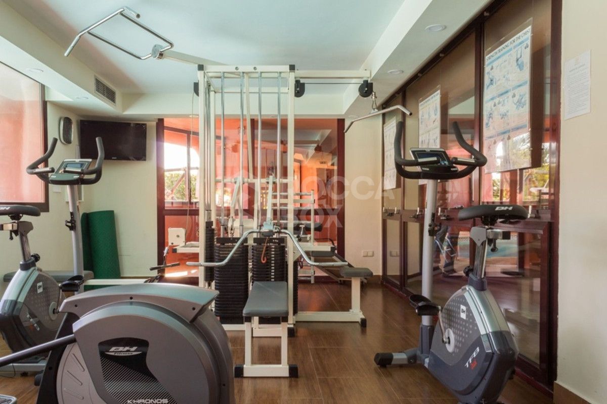 Penthouse in Estepona