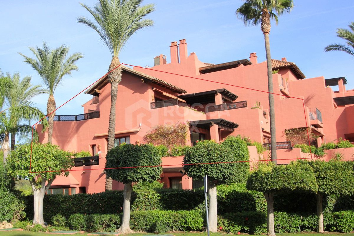Penthouse in Estepona