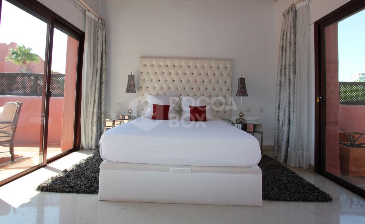 Penthouse in Estepona