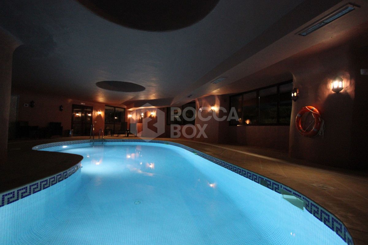 Penthouse in Estepona