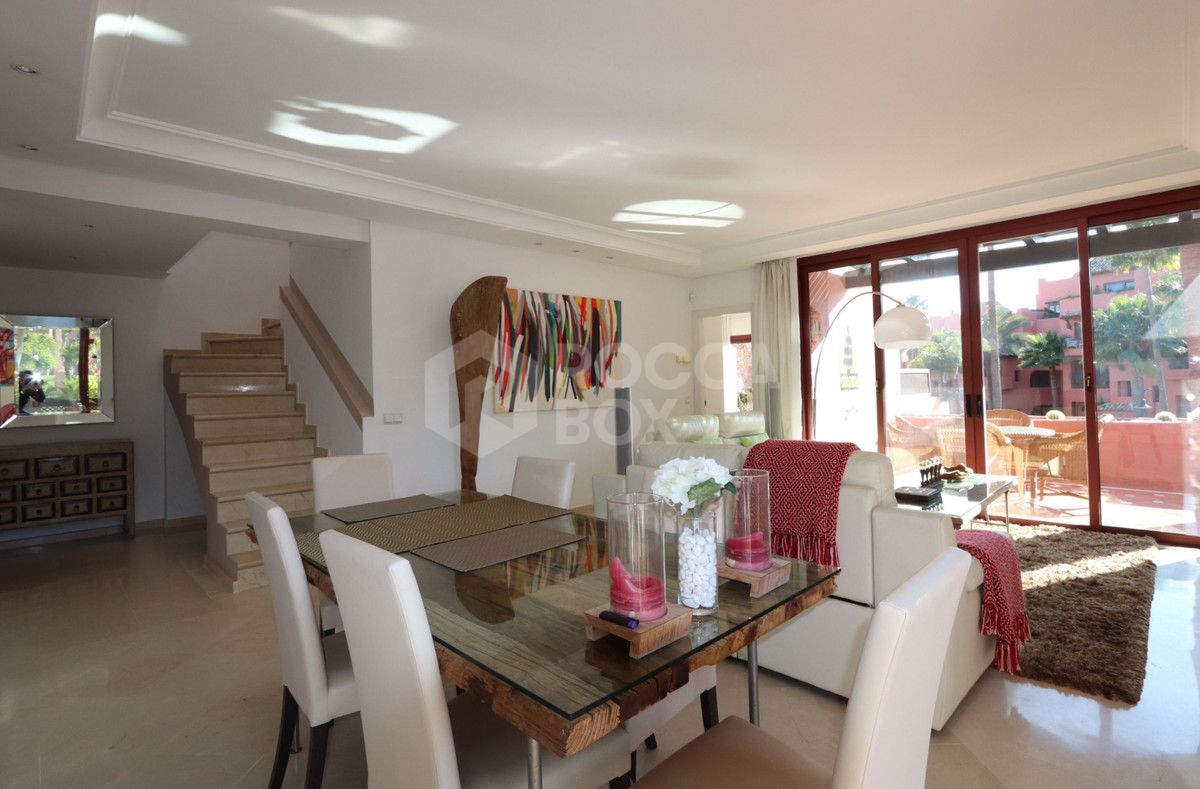 Penthouse in Estepona