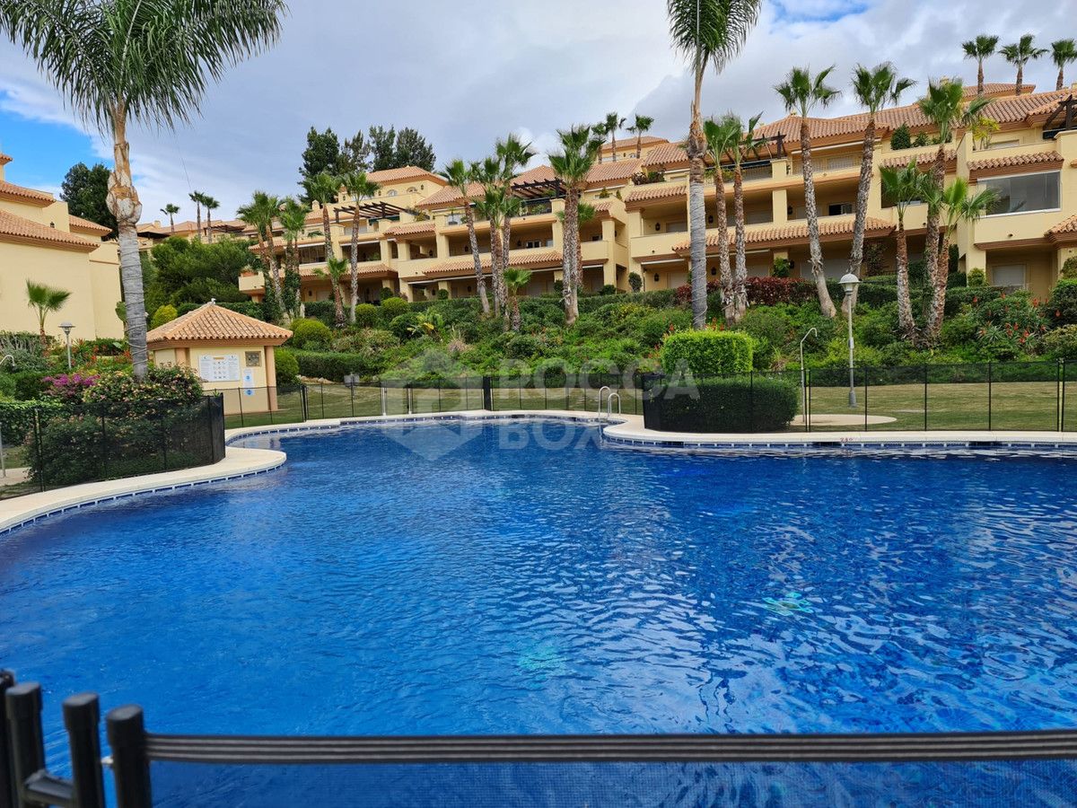 Ground Floor Apartment in Nueva Andalucia, Marbella