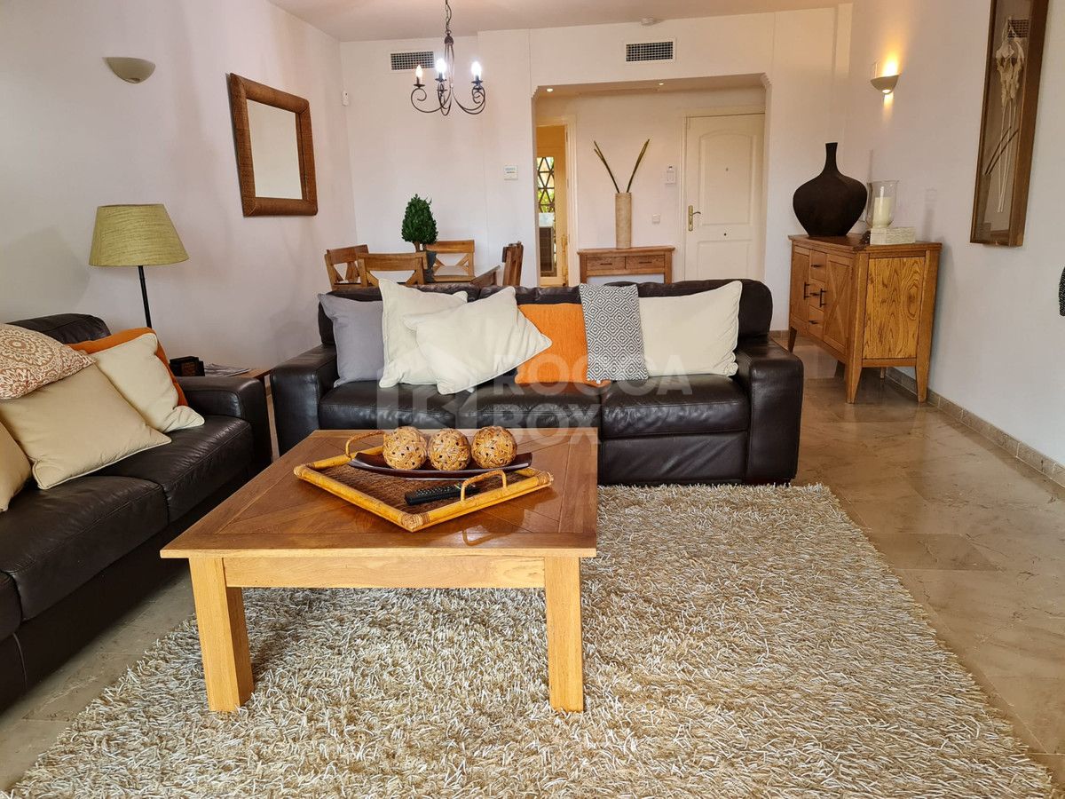 Ground Floor Apartment in Nueva Andalucia, Marbella