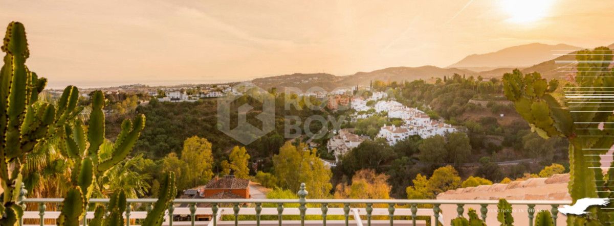 Penthouse in Benahavis